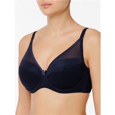 Бюстгальтер 8089 Indigo сшивная Albina L
