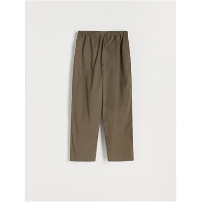 UNISEX Jogger aus Baumwolle