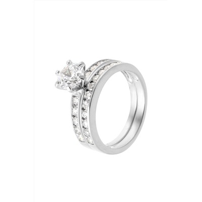 2 anillos Plata