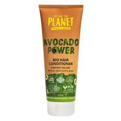 Бальзам для волос "Avocado Power" для объёма и силы