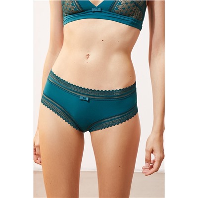 Shorty Move Azul verdoso