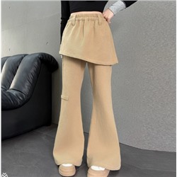 Брюки для девочек осень 2025