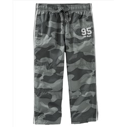 Jersey-Lined Heritage Active Pants