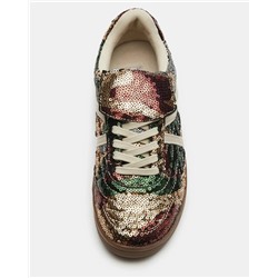 Madrid Sequin Camo Multi