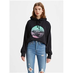 GRAPHIC SPORT HOODIE