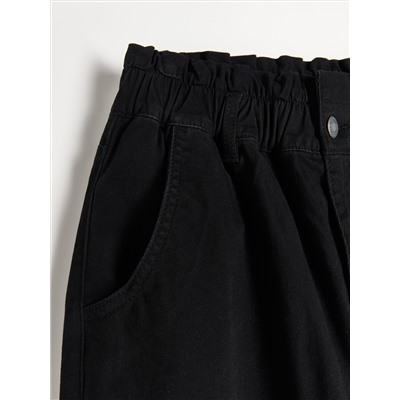 Paperbag-Hose