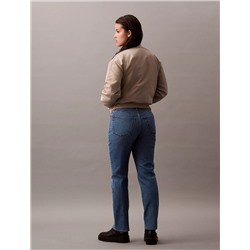 Original Curvy Straight Fit Jeans