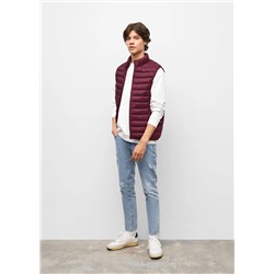 Chaleco acolchado -  Niño | MANGO OUTLET España