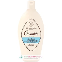 Cavaillès L'Intime Antibactérien - Soin Lavant Intime 100ml