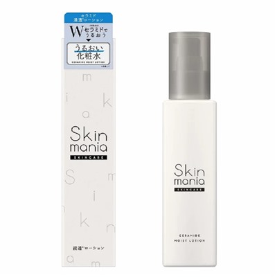 ROSETTE Skin Mania Увлажняющий лосьон с церамидами, 120 мл