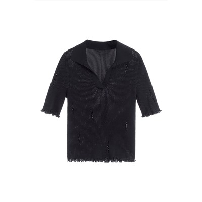 Camiseta Negro