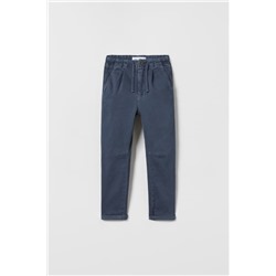 PANTALÓN SUPERELÁSTICO PINZAS