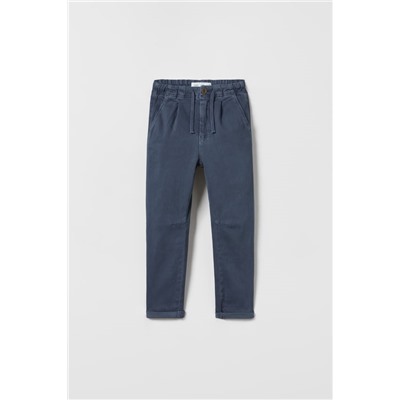 PANTALÓN SUPERELÁSTICO PINZAS