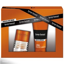 BRUNO BANANI ABSOLUTE edt (m) 30ml+ 50ml sh/g