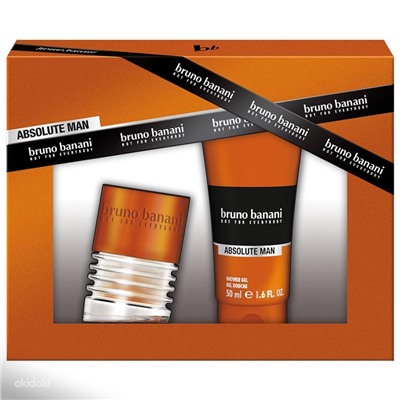 BRUNO BANANI ABSOLUTE edt (m) 30ml+ 50ml sh/g