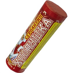 Хлопушка 100мм "Серпантин" А0104