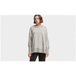 CAMO-PRINT LOGO PULLOVER