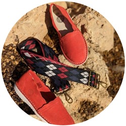 АВ. Zapatos CAMPING FUEGO+CINTURON BOLSOS (130)-20 (6) АКЦИЯ