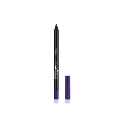 Deborah 2in1 Gel Kajal Eyeliner Pencil Göz Kalemi 08