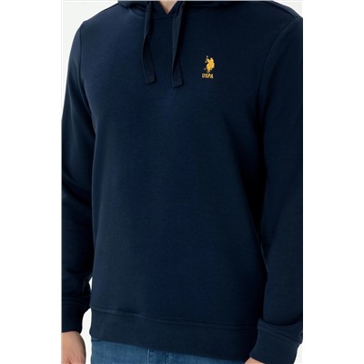 Erkek Lacivert Sweatshirt