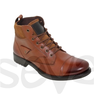 Casual, BOTIN CABALLERO PIEL