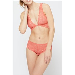 Sujetador Daisy Coral