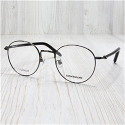 FE00792 - Оправа MONT BLANC MB0273O Titanium C.002 gun metal