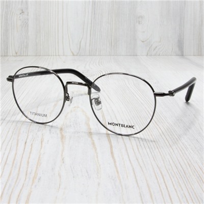 FE00792 - Оправа MONT BLANC MB0273O Titanium C.002 gun metal