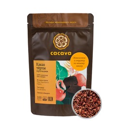 Какао тёртое (Перу, Piura Blanco Organic)