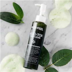 Algo-Tox Deep Clear, Пенка для глубокого очищения