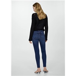 Jeans skinny crop
