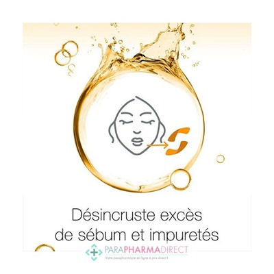 Neutrogena Anti-Points Noirs - Crème Nettoyante Désincrustante 150 ml