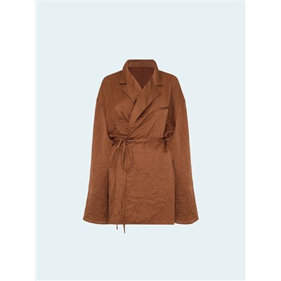 Кимоно из сжатой ткани, B3075/axinite