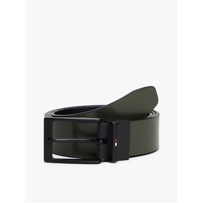 Reversible Leather Belt