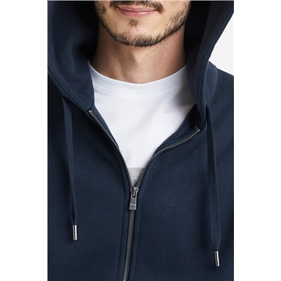 Sudadera con capucha Azul marino