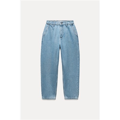 Z1975 CARROT FIT HIGH-WAIST JEANS