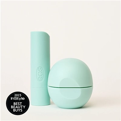 Sweet Mint Stick & Sphere Lip Balm