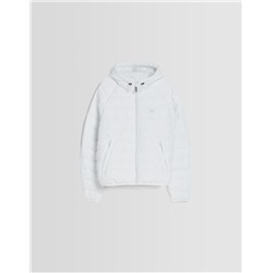 Lightweight puffer jacket