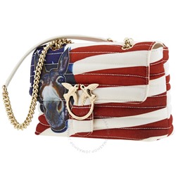 Lucia Heffernan Eco-love Puff Recycled Bag