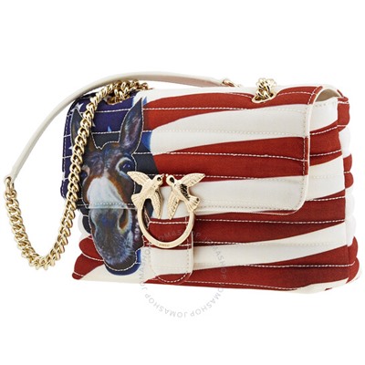 Lucia Heffernan Eco-love Puff Recycled Bag