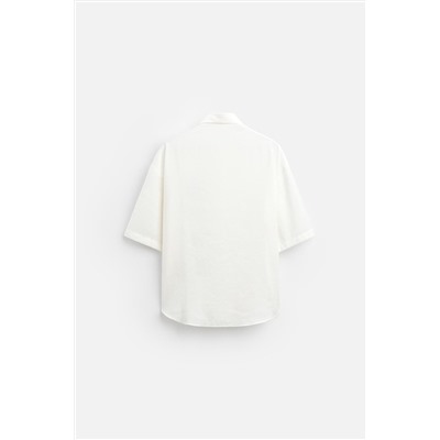 CAMISA OVERSIZE SÍMBOLOS