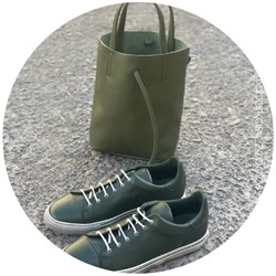 JOE SANCHEZ COR 19407 OLIVA+Ab.Z PELLE shopmini (260) АКЦИЯ