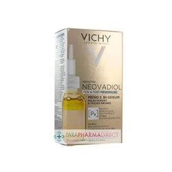 Vichy Neovadiol Meno-5 Bi Sérum Peri et Post Ménopause Relâchement et Taches Brunes 30ml