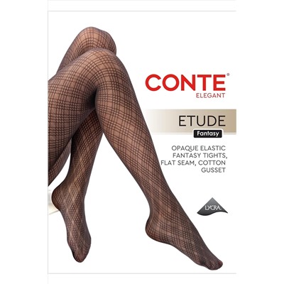Колготки CONTE ELEGANT #1077509