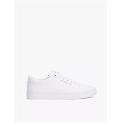 Canvas Low-Top Sneaker