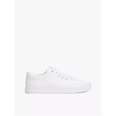 Canvas Low-Top Sneaker
