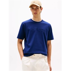 Hilfiger Arch Embossed T-Shirt