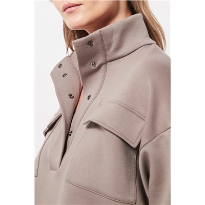 Sudadera Topo