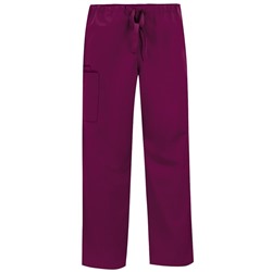Cherokee Workwear Scrubs Unisex SHORT Drawstring Pant