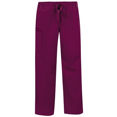 Cherokee Workwear Scrubs Unisex SHORT Drawstring Pant